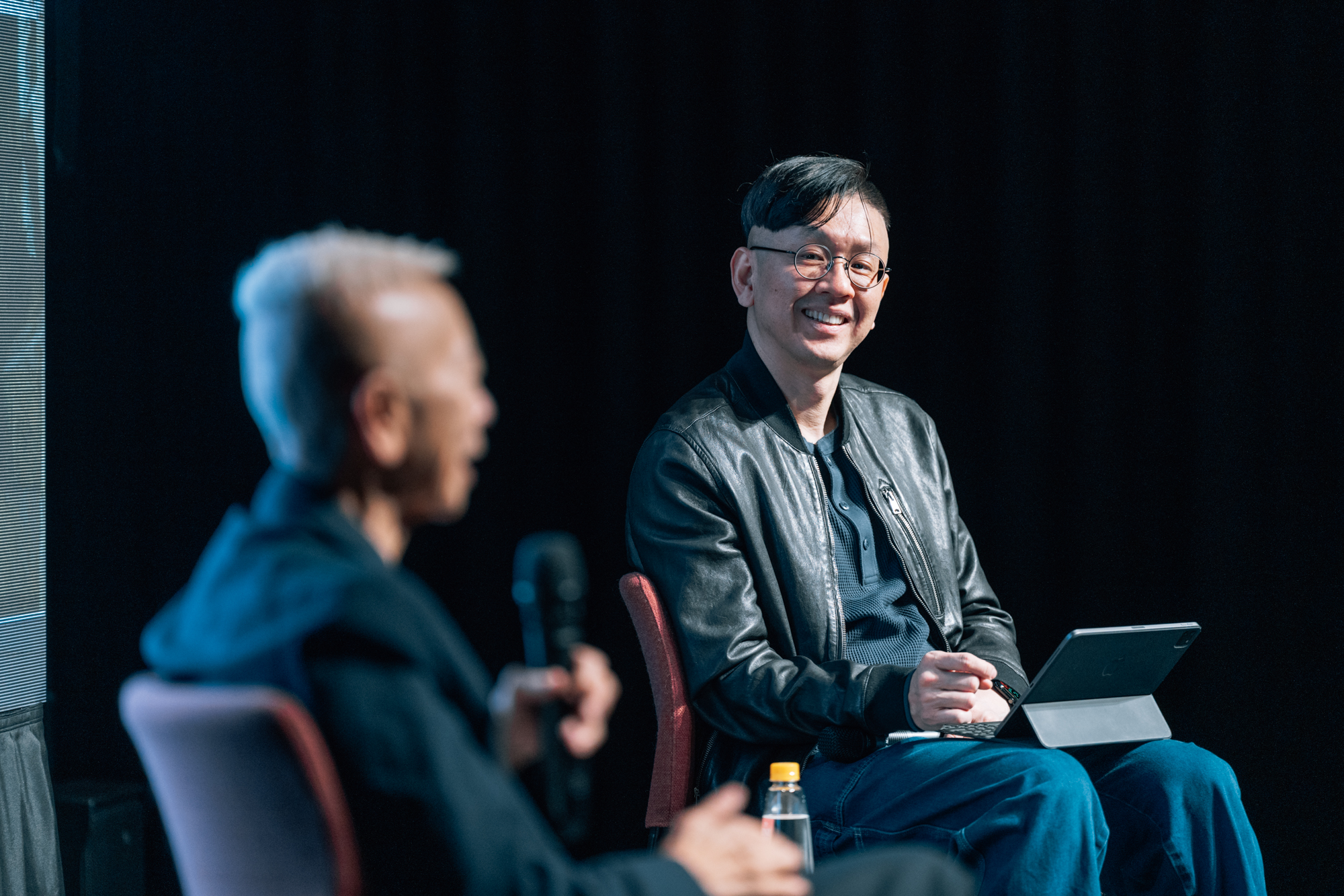 活動/2026/人物筆記/0315 鄭淑麗獎座/20260316【人物筆記】科幻酷兒電影四部曲：慾望、科技與反叛 ©TPAC Photo by 張之馨-52